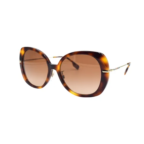 Burberry Butterfly Sunglasses Women's Tortoiseshell