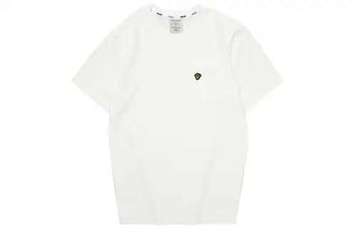 Skechers T Shirts Unisex Crew Neck Moderate Straight Fit