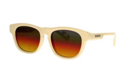 round-frame sunglasses