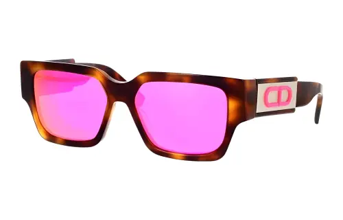 DIOR Square Frame Sunglasses