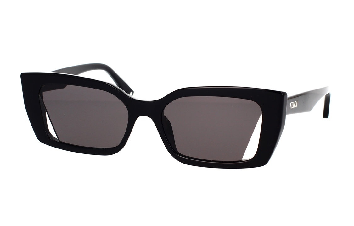 Женские очки Fendi FE40032I01A (черные)