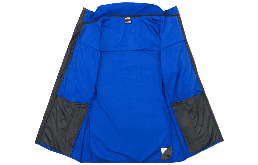 THE NORTH FACE Fleece Clothing Men’s Blue
