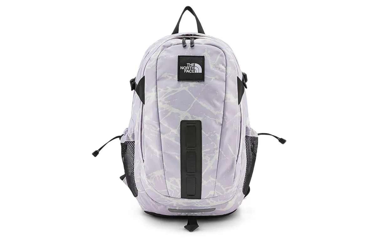 THE NORTH FACE 30L Backpack Outdoor Bag Nylon Light Purple Unisex