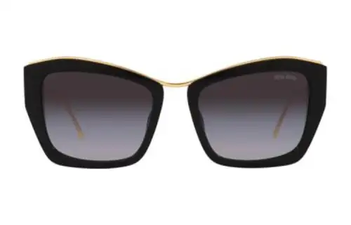 MIU MIU Sunglasses Women's Black