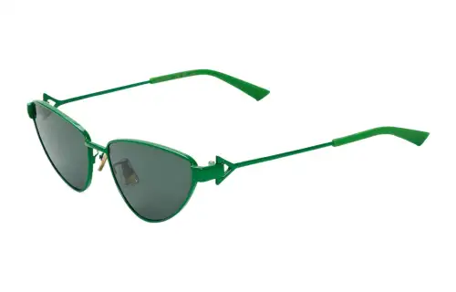Bottega Veneta Sunglasses Women's Green