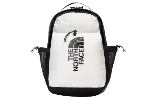 THE NORTH FACE 19L Backpack Outdoor Bag Polyester White Unisex