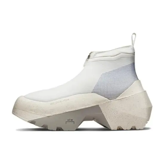 Converse Geo Forma Boot A-COLD-WALL Lily White