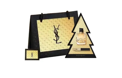 YSL Yves Saint Laurent Gilt Star Diamond Eau de Liberty Perfume Gift Box Fougere Fragrance Floral Fragrance EDP Lavender Citrus Vanilla