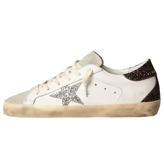 Golden Goose Super Star Low top Sneakers