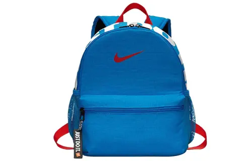 Nike Fabric Backpack Mini Men's Blue White