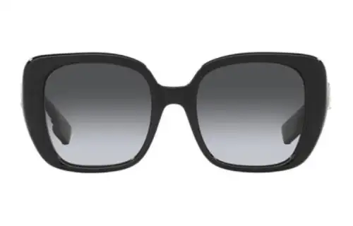 Burberry Eyewear Helena Square Frame Sunglasses