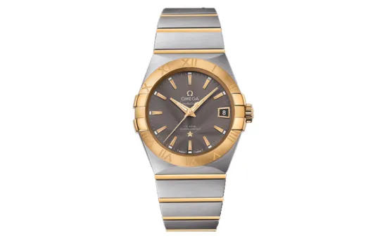 OMEGA Constellation Collection Zodiac Watch Automatic Mechanical Movement 100m Waterproof Men's Watches Watch