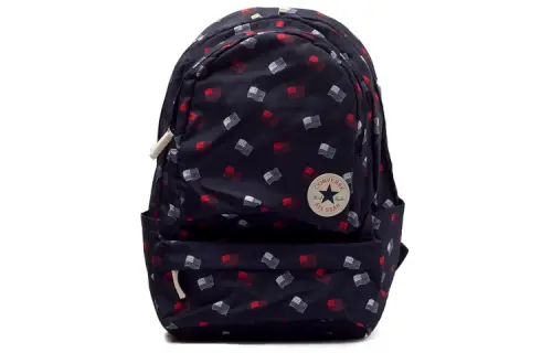 Converse Polyester Backpack Regular Unisex Blue