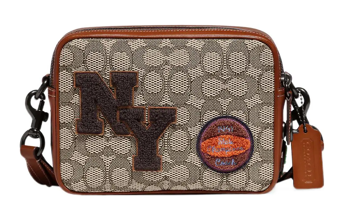 COACH Flight Crossbody Bags