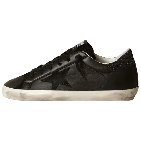Golden Goose Super Star Low-top Sneakers