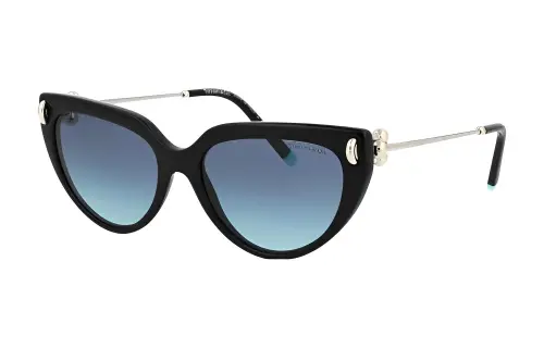 TIFFANY & CO. Cat Eye Frame Glasses