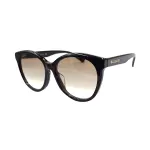 round-frame sunglasses