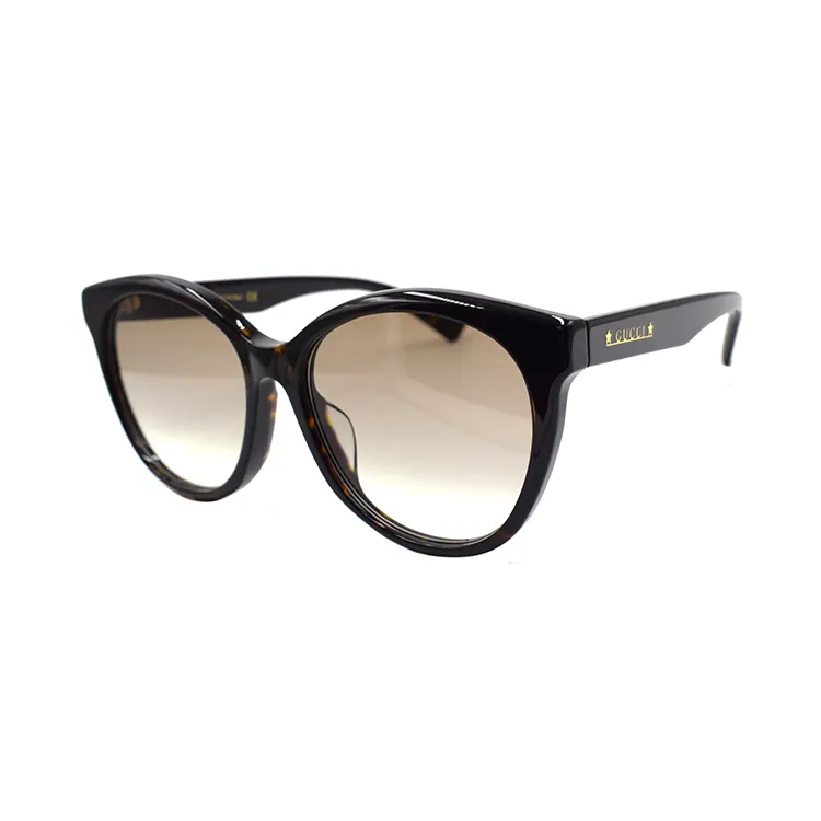 round-frame sunglasses