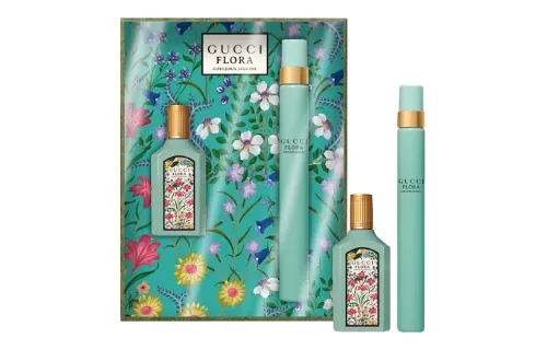 GUCCI Gucci, perfume sample with jasmine, floral lemon set, 10 ml, 5 ml