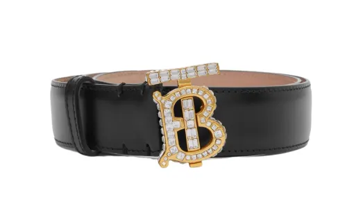 Burberry Fashion Individual Smooth Buckle Women's