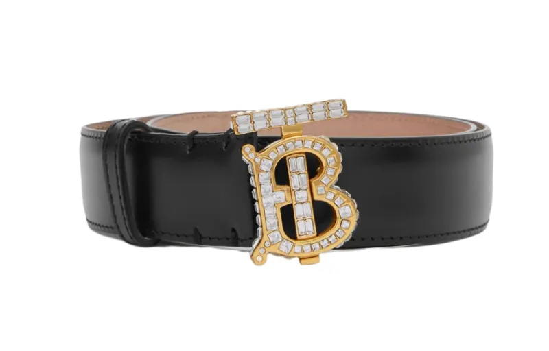Burberry Fashion Individual Smooth Buckle Women's