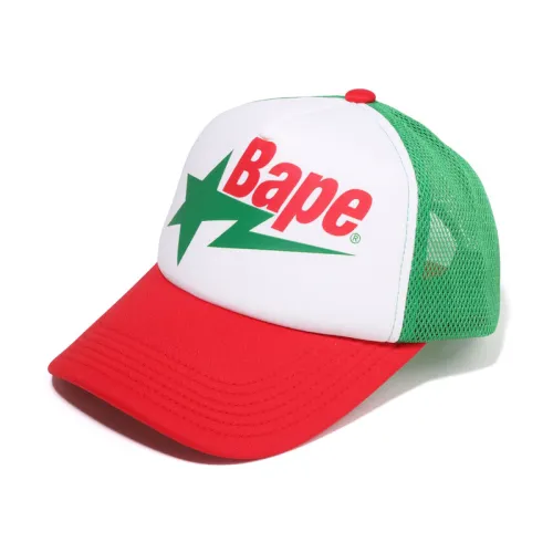 Bape Sta Mesh Cap