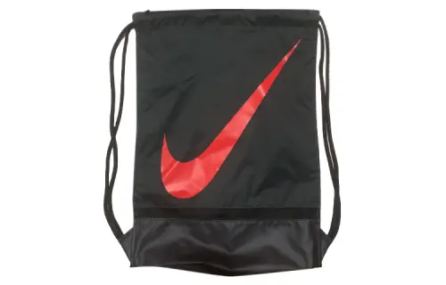 Nike Polyester Gym Bag Backpack Regular Unisex Black