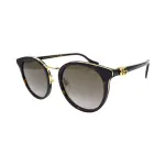 GUCCI Butterfly Sunglasses Women's Tortoiseshell