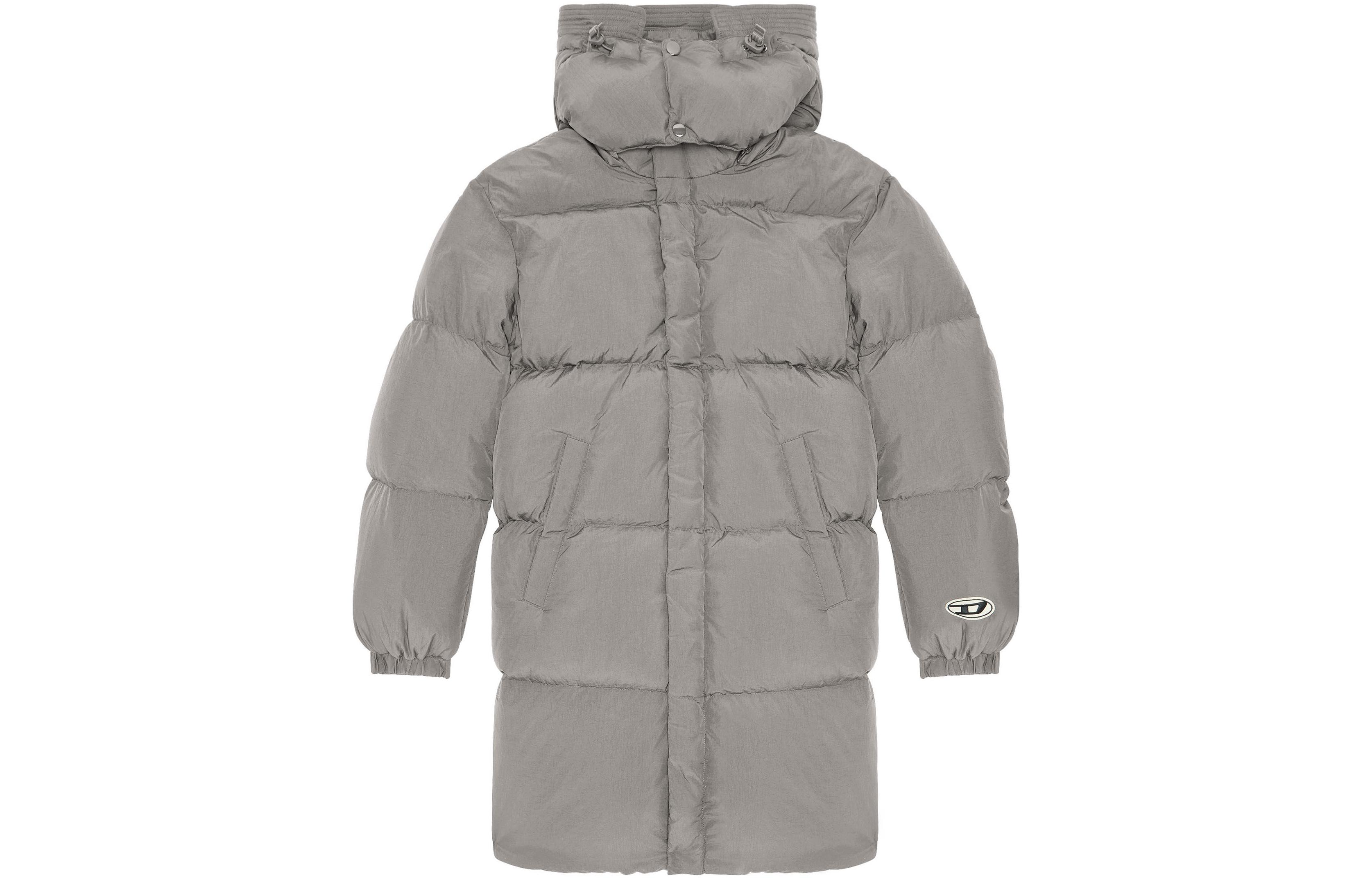 Пуховики Diesel