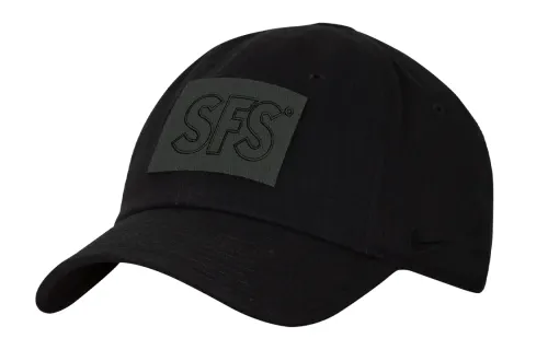 Nike Baseball Caps Unisex Black