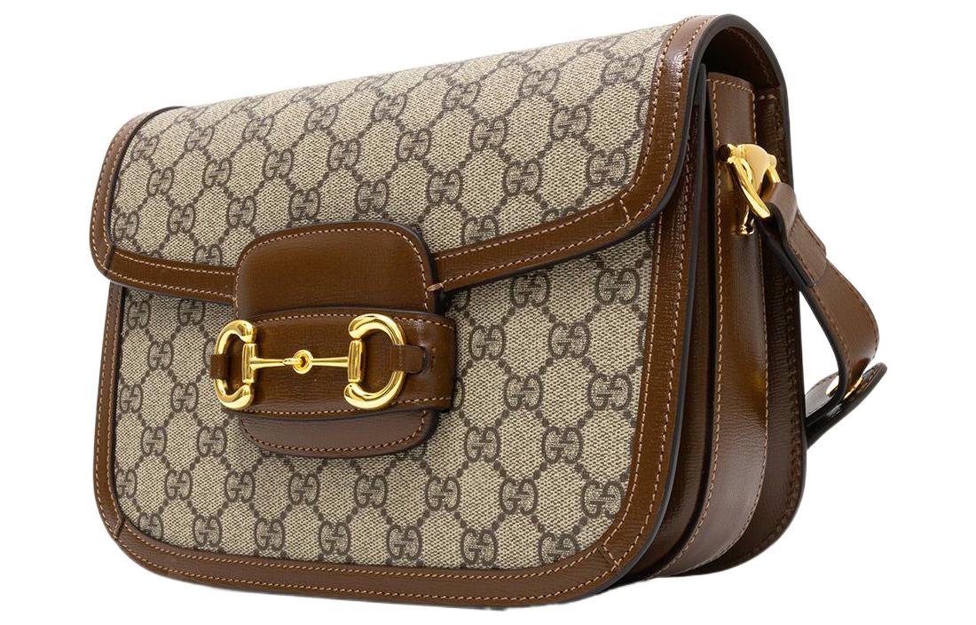 GUCCI Horsebit 1955 Logo