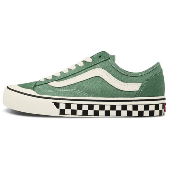 Style 36 Vans Decon Sf 'Salt Wash   Hedge Green'