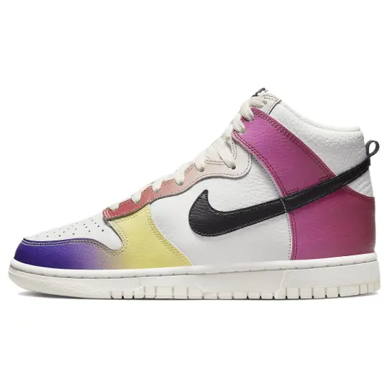 Nike Dunk High Multi-Color Gradient Women's