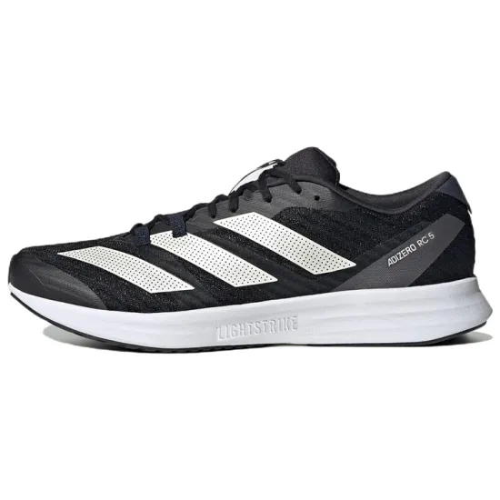 Adidas Adizero RC 5 'Black Zero Metallic'