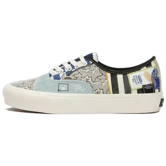 Authentic Vans VR3 Lx 'Patchwork'