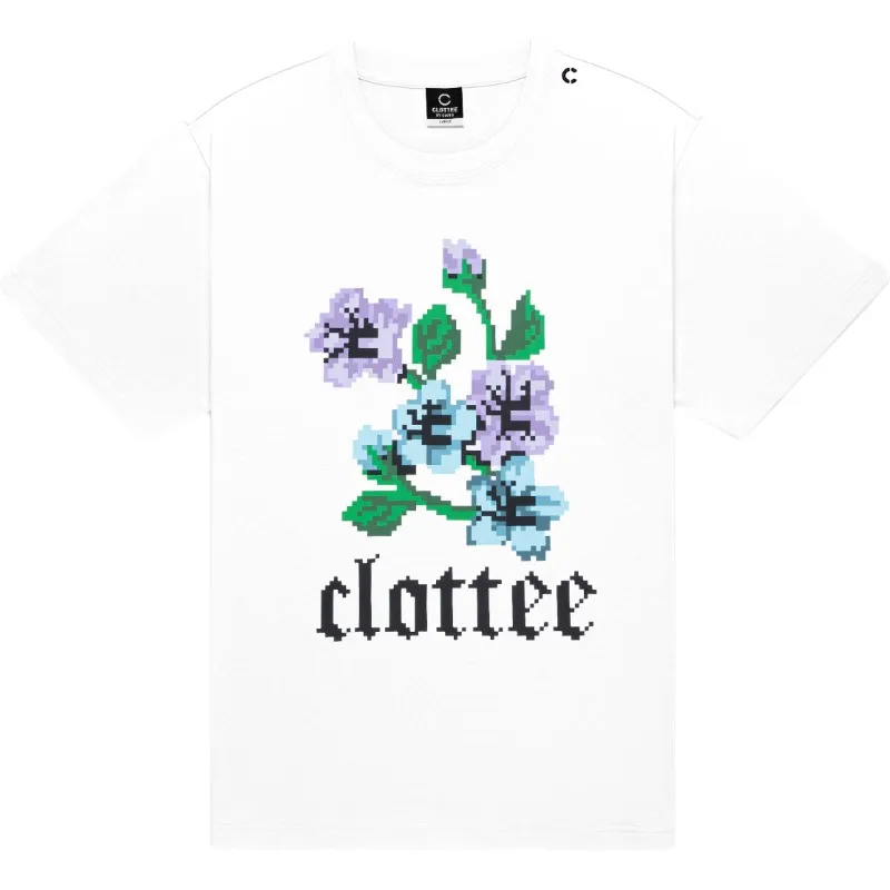 CLOT T Shirts Unisex Crew Neck Moderate Straight Fit