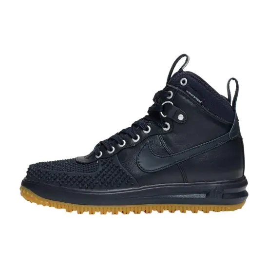 Nike Lunar Force 1 Sneakerboot Dark Obsidian Men