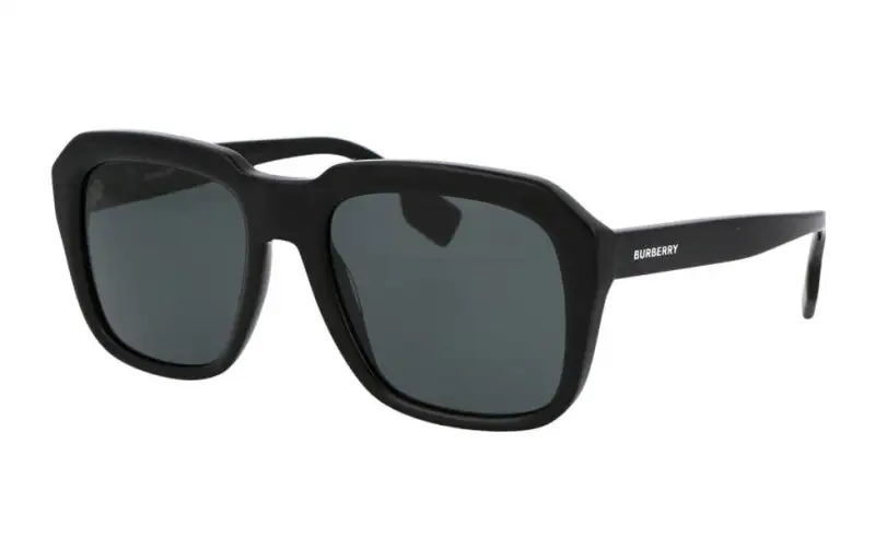 Burberry Sunglasses Men's Black