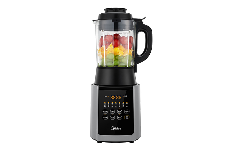 Midea Wall Breaking Machine Home Fully Automatic Food Complementary Juicing Smart Appointment High Speed Wall Breaking MJ-PB10X2-168H