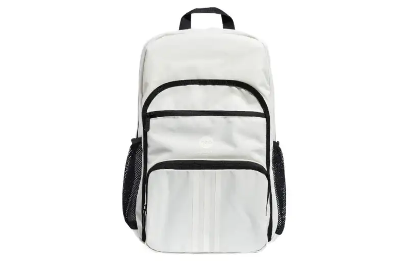 Adidas Neo Polyester Backpack Regular Unisex White