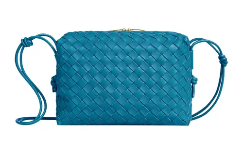Bottega Veneta Loop Crossbody Bags