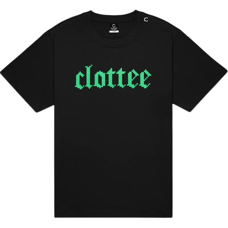CLOT T Shirts Men's Crew Neck Thin Straight Fit