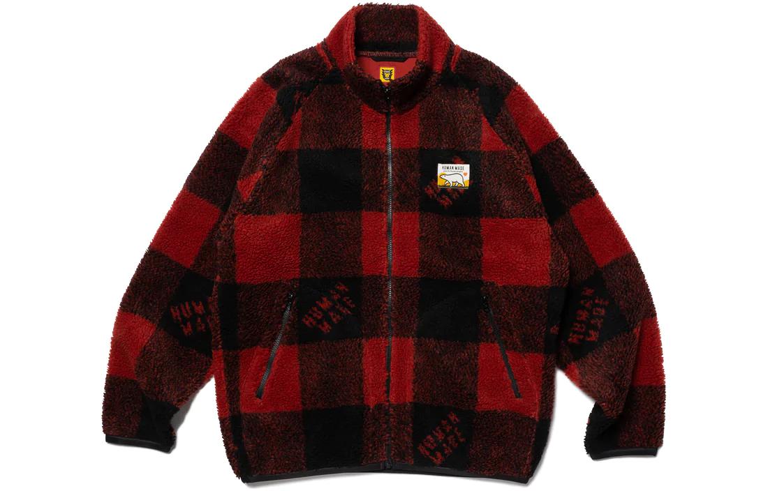 Куртка Human Made FW22 (в клетку)