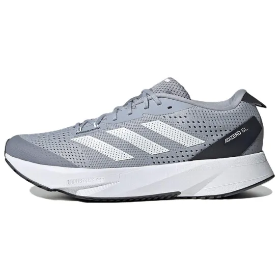 Adidas Adizero Sl Halo Silver Cloud White Carbon