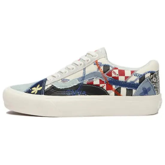 Vans Old Skool VR3 LX 'Patchwork'