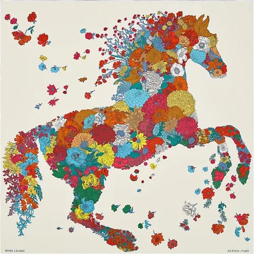 HERMES Scarves Women's