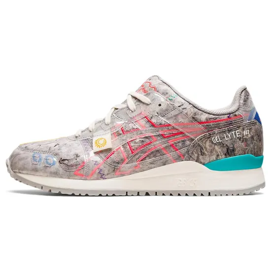 Asics Gel-Lyte III OG Recycle Felt Diva Pink