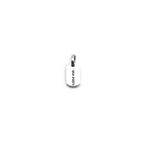Chrome Hearts 925 Sterling Silver Pendants Unisex