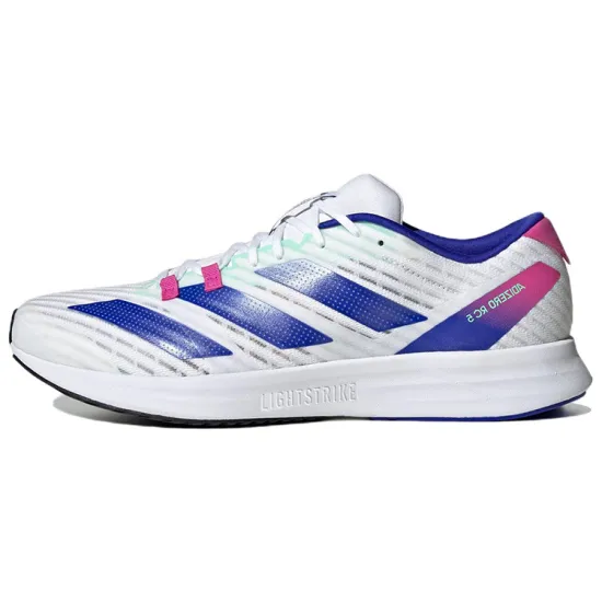 adidas Adizero RC 5 'White Lucid Blue'