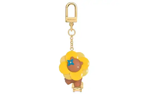 LOUIS VUITTON Figurine Petula Skate Bag Charm And Key Holder Vivienne Holiday